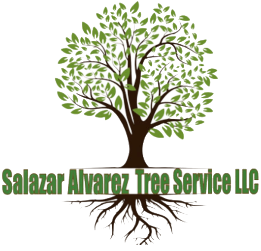 Salazar Alvarez Tree Service logo